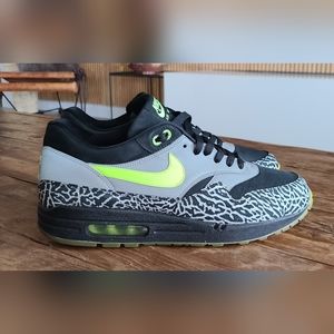 VINTAGE Nike Air Max 1 Dj Clark Kent 112 Pack Sz 11